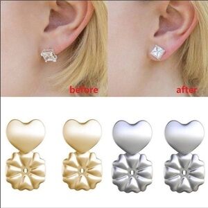 Magic back ear back weighted as seen on TV